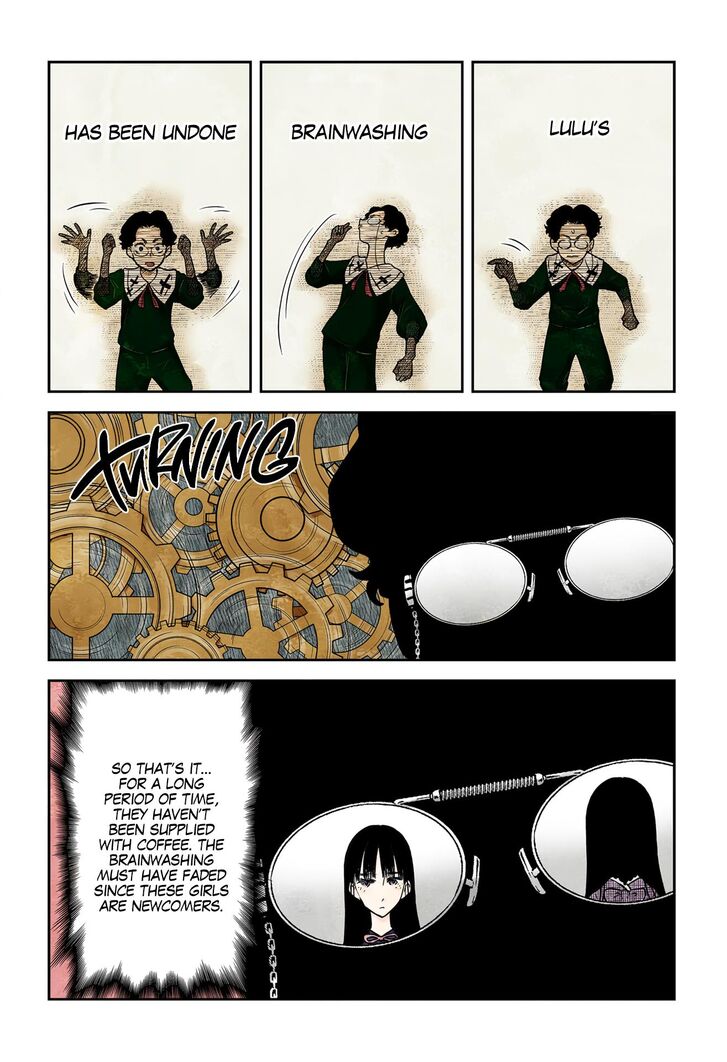 Read Shadows House en Manga Online