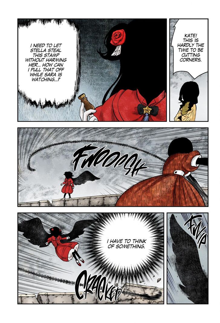 Read Shadows House en Manga Online