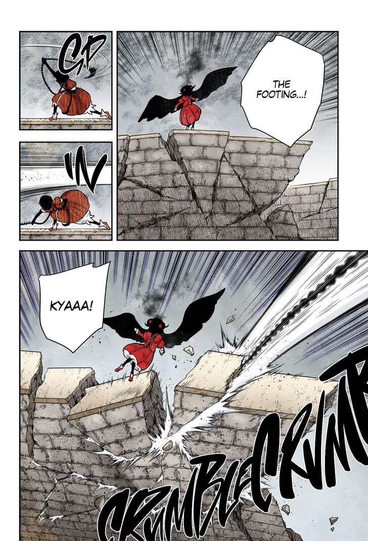 Read Shadows House en Manga Online