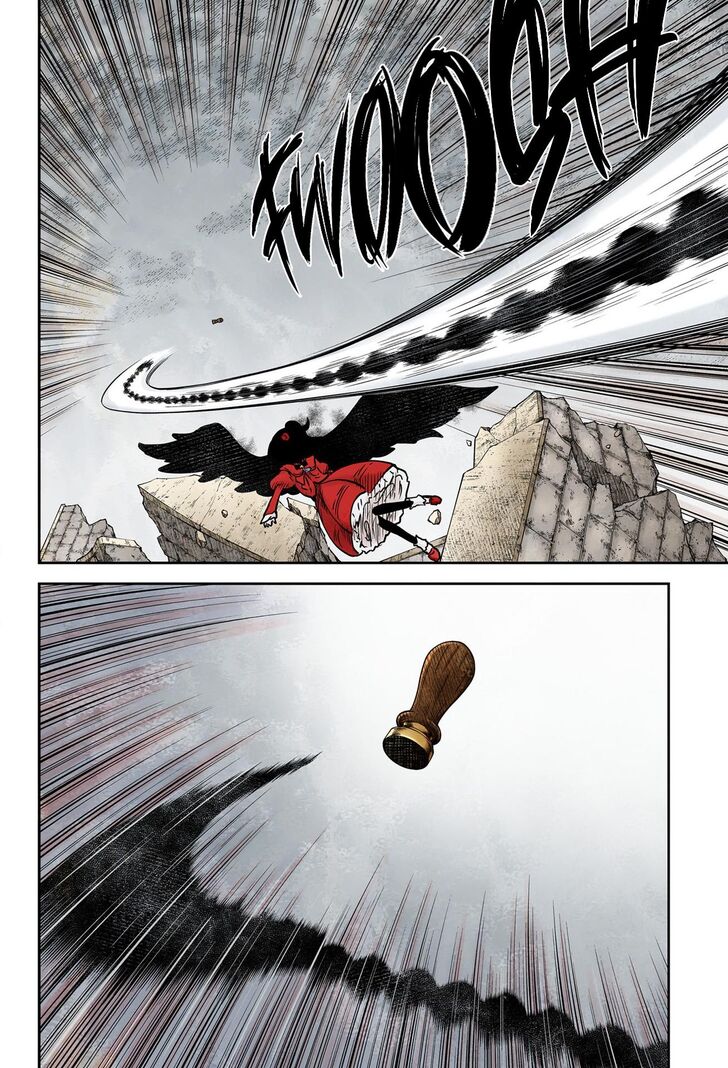 Read Shadows House en Manga Online