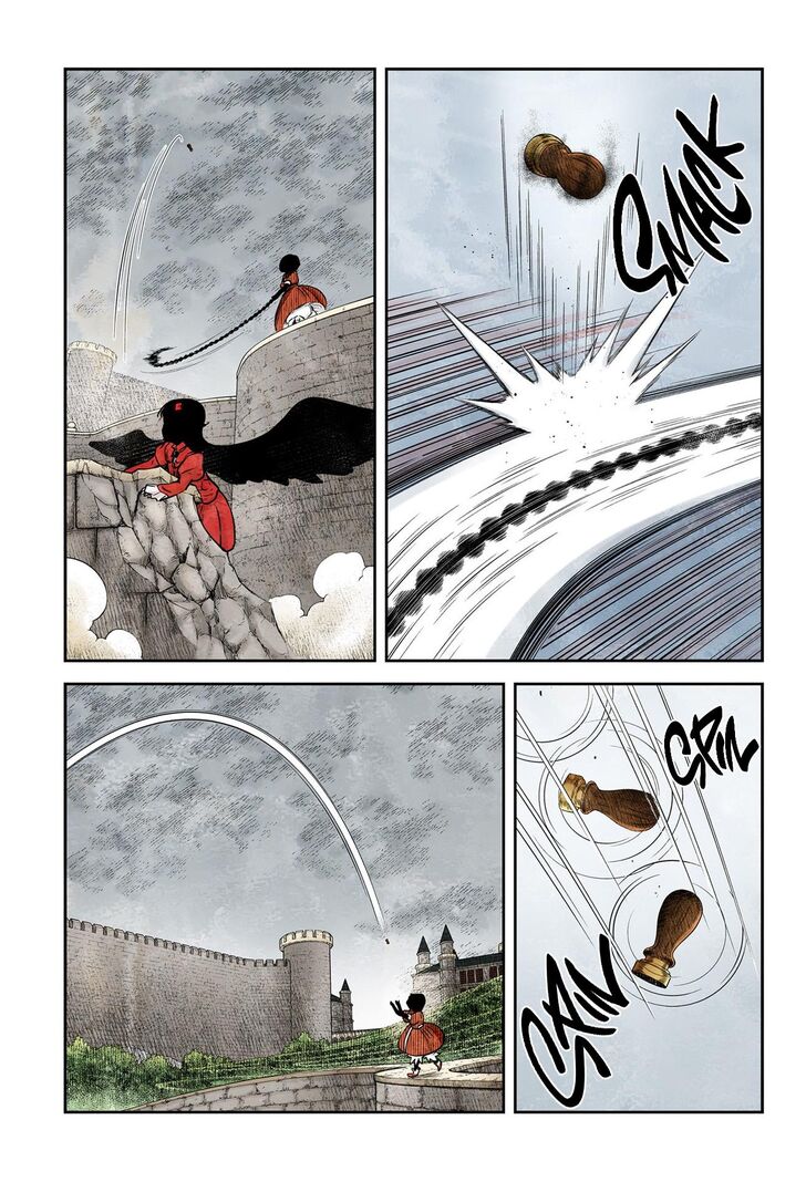 Read Shadows House en Manga Online