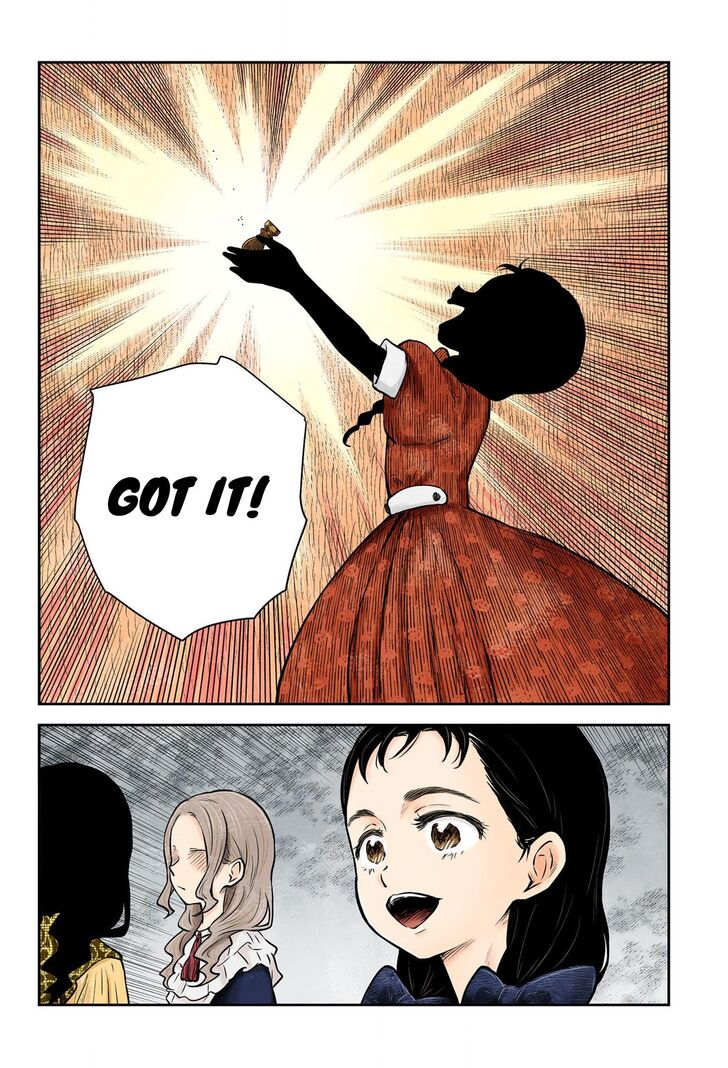 Read Shadows House en Manga Online