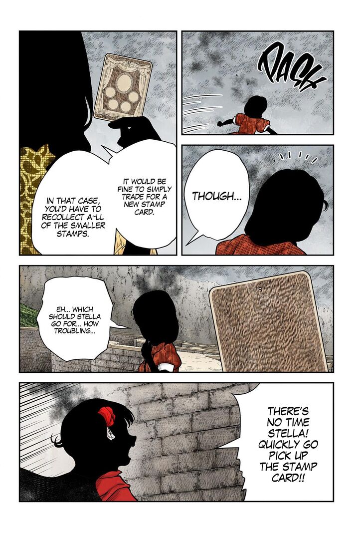 Read Shadows House en Manga Online