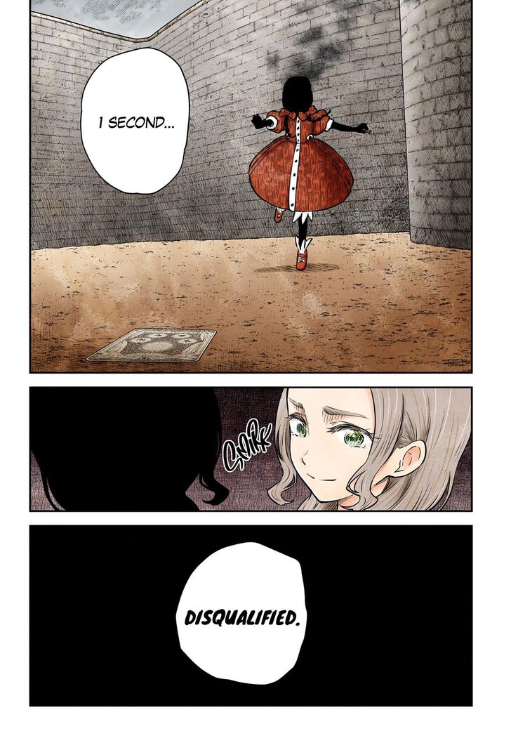 Read Shadows House en Manga Online