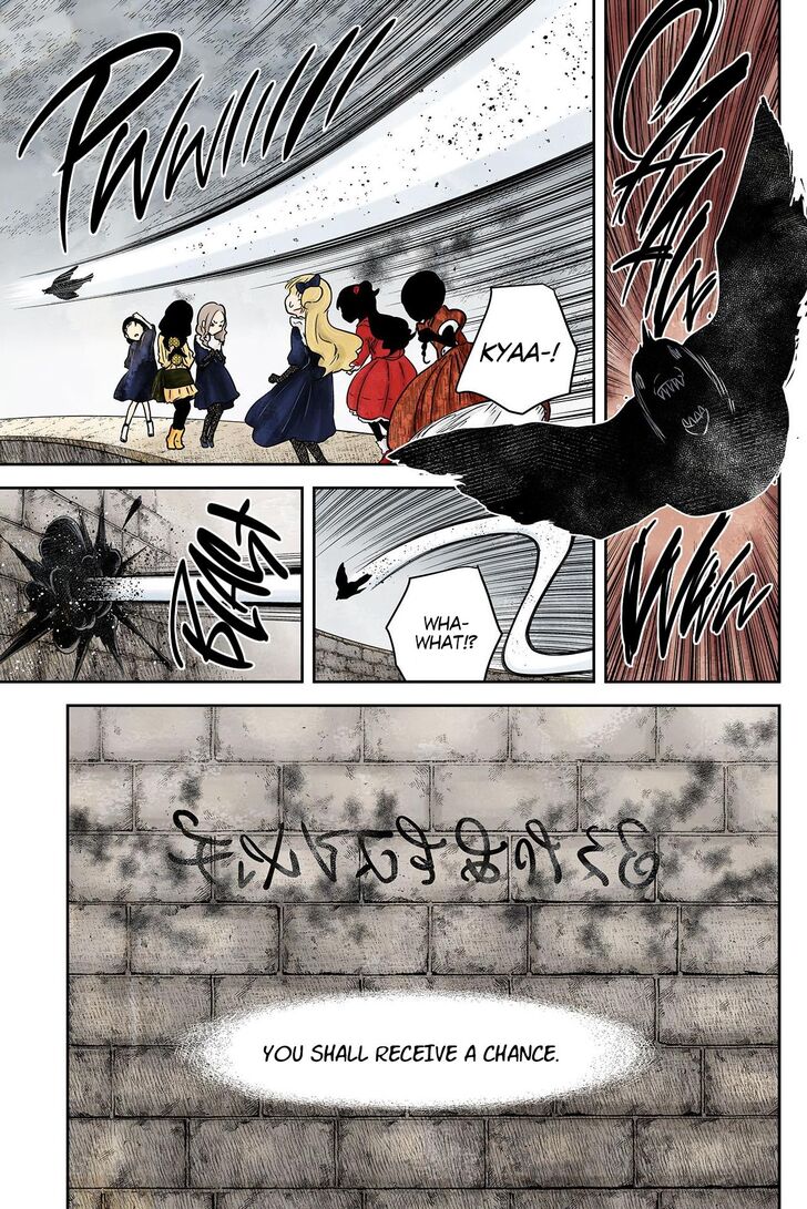 Read Shadows House en Manga Online