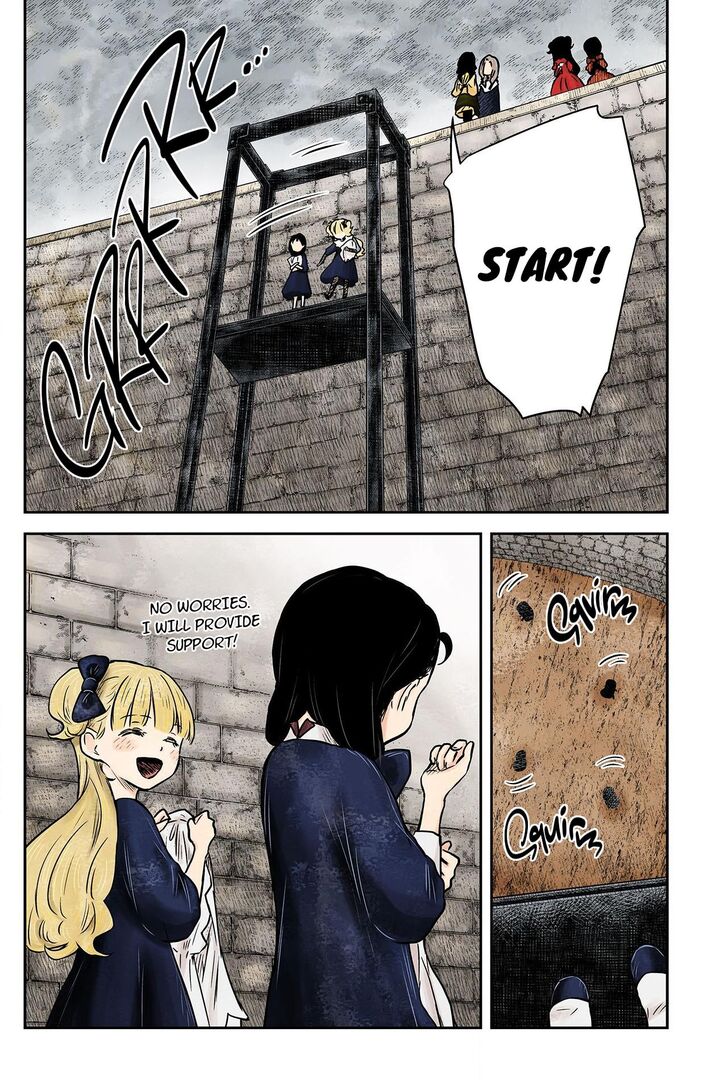 Read Shadows House en Manga Online