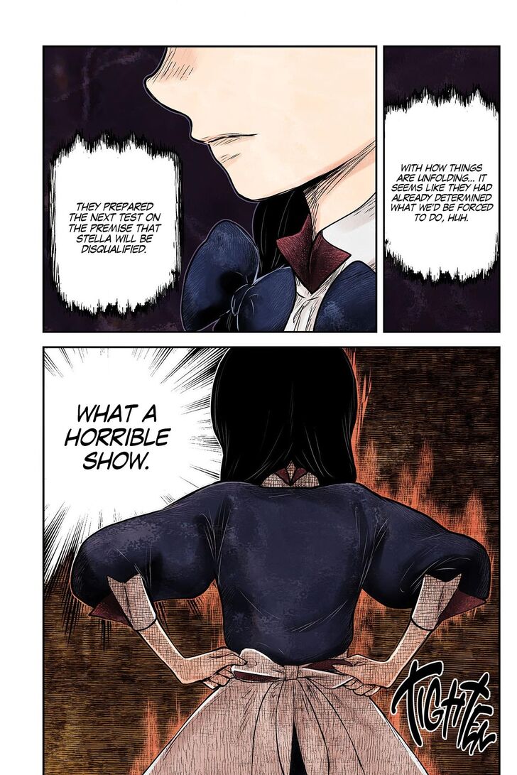 Read Shadows House en Manga Online