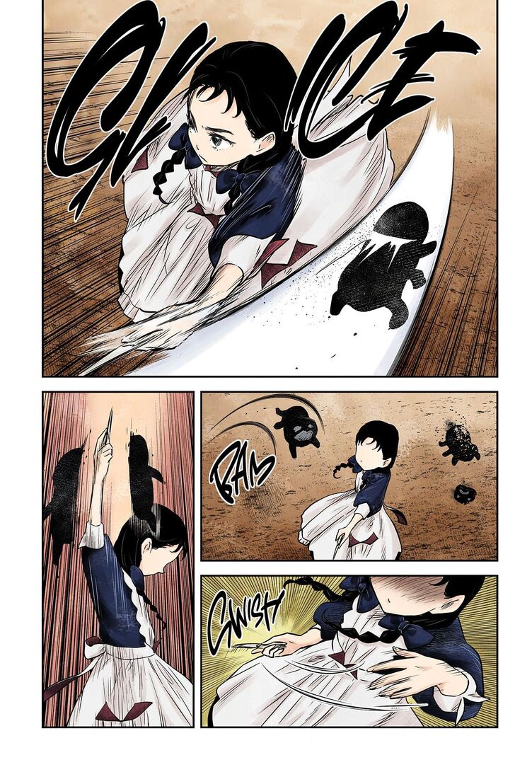 Read Shadows House en Manga Online