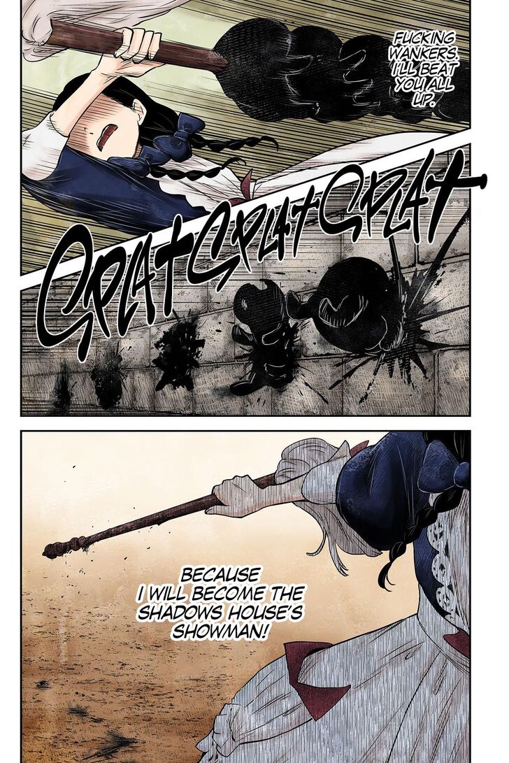 Read Shadows House en Manga Online