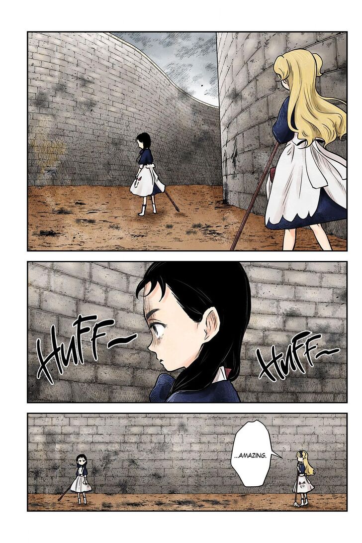 Read Shadows House en Manga Online