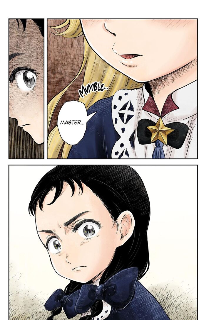 Read Shadows House en Manga Online