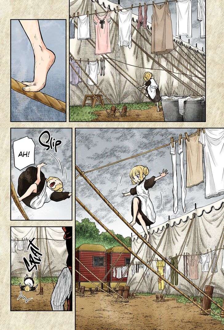 Read Shadows House en Manga Online