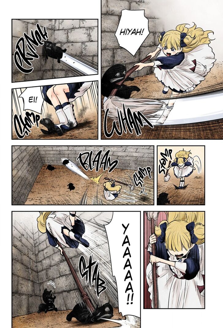 Read Shadows House en Manga Online