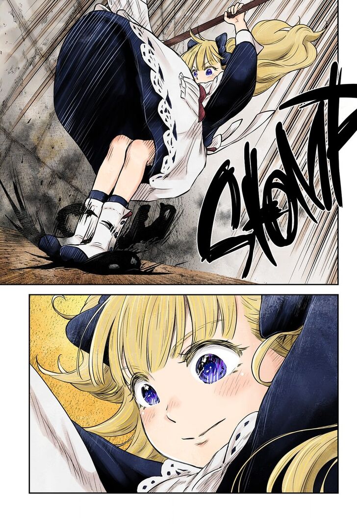 Read Shadows House en Manga Online