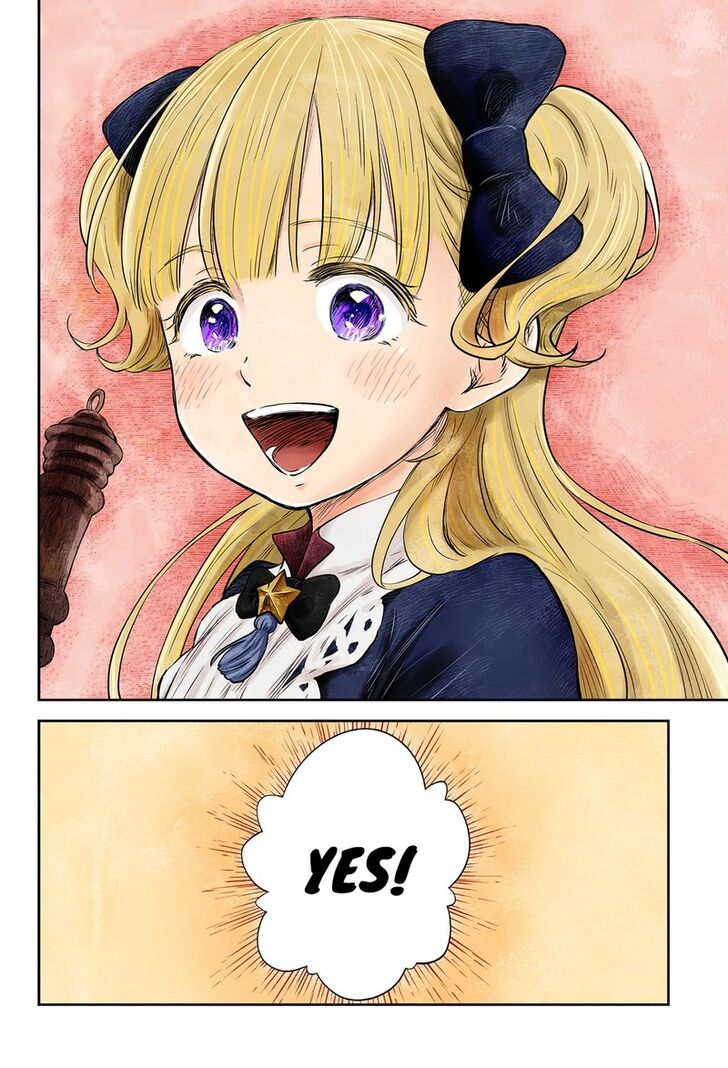 Read Shadows House en Manga Online