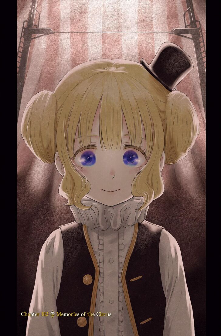 Read Shadows House en Manga Online