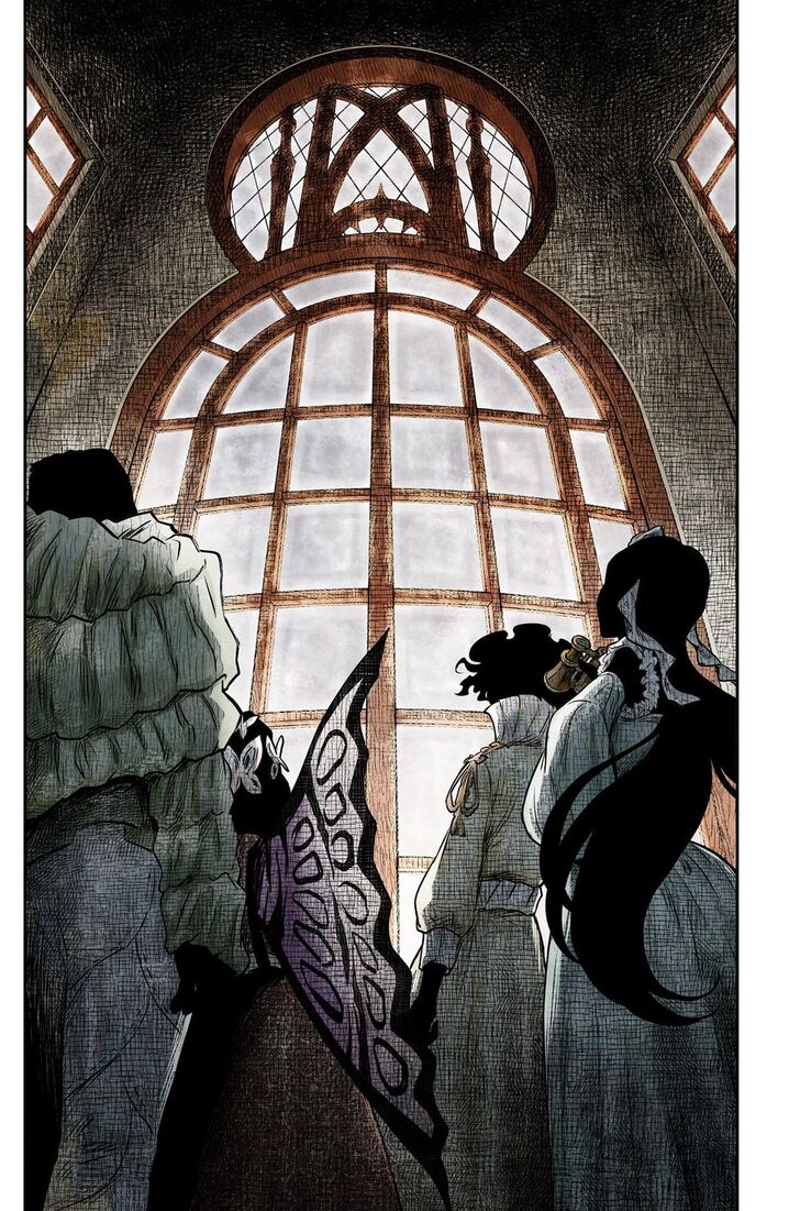 Read Shadows House en Manga Online