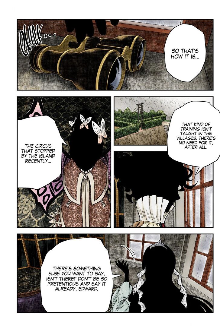 Read Shadows House en Manga Online