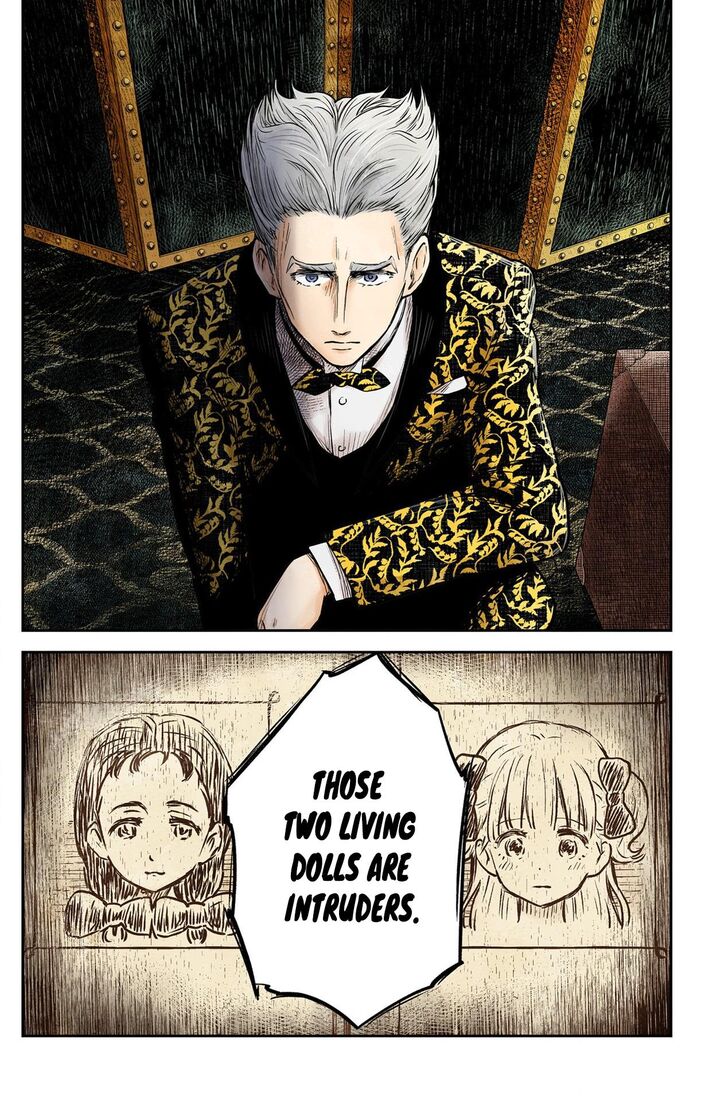 Read Shadows House en Manga Online