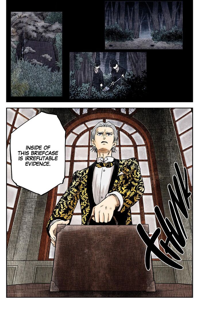 Read Shadows House en Manga Online