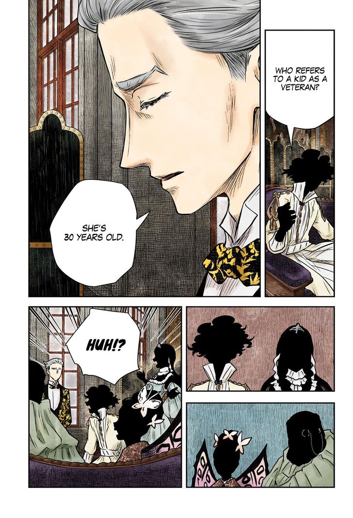 Read Shadows House en Manga Online