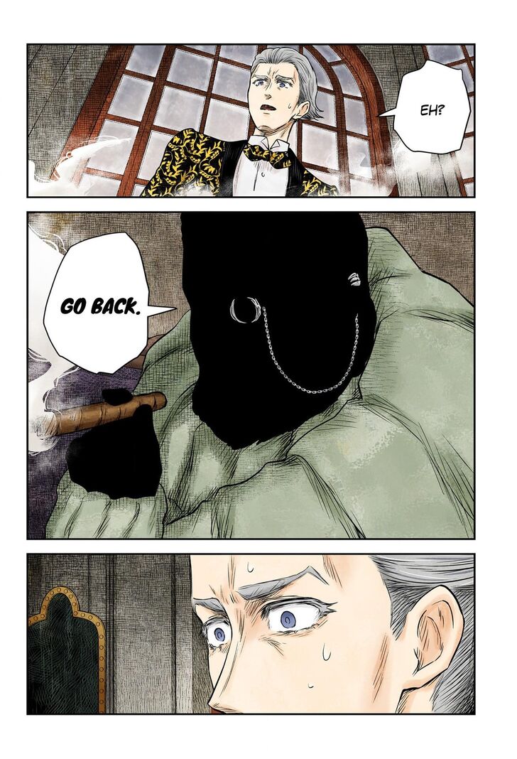 Read Shadows House en Manga Online