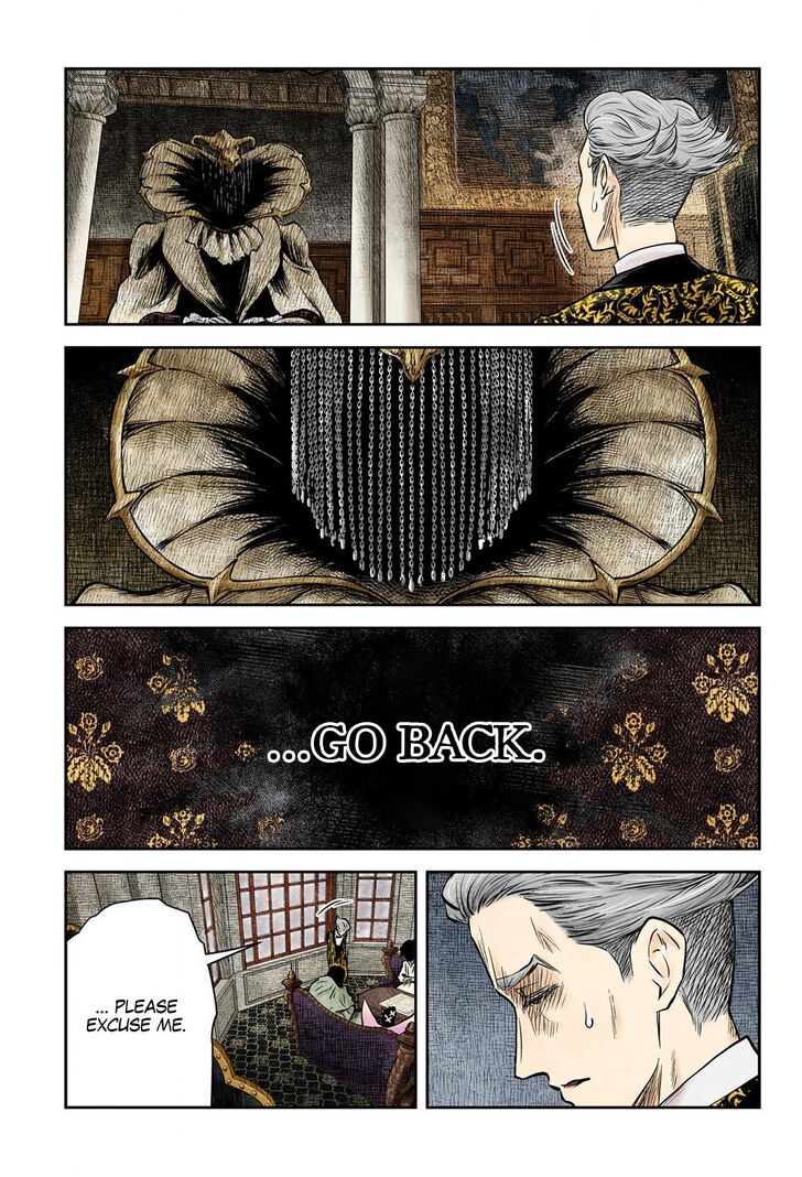 Read Shadows House en Manga Online