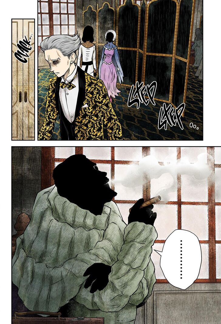 Read Shadows House en Manga Online