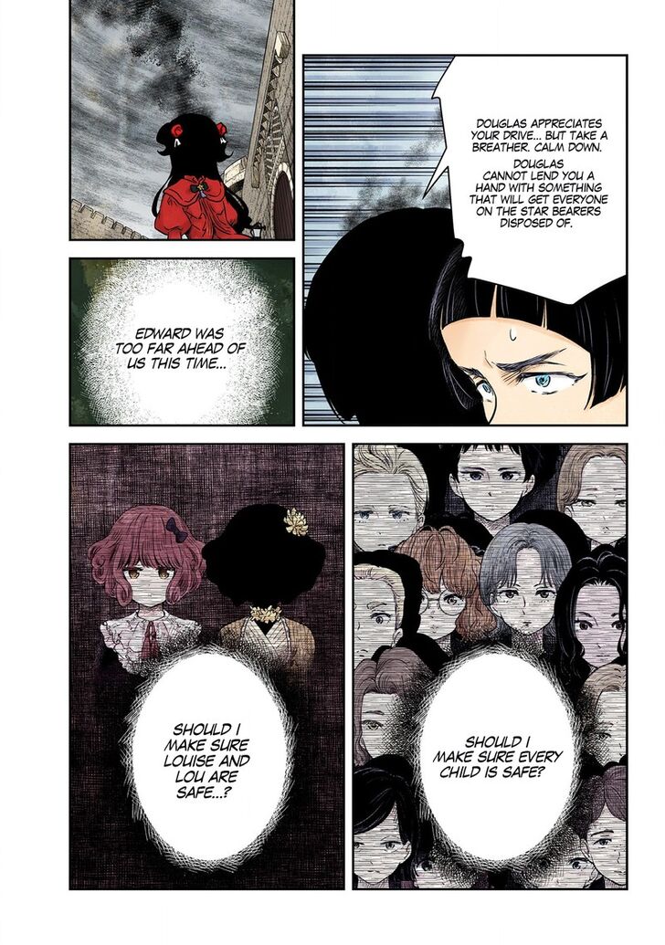 Read Shadows House en Manga Online