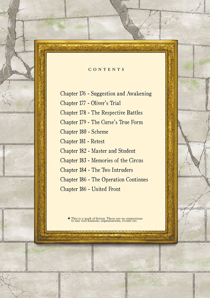 Read Shadows House en Manga Online