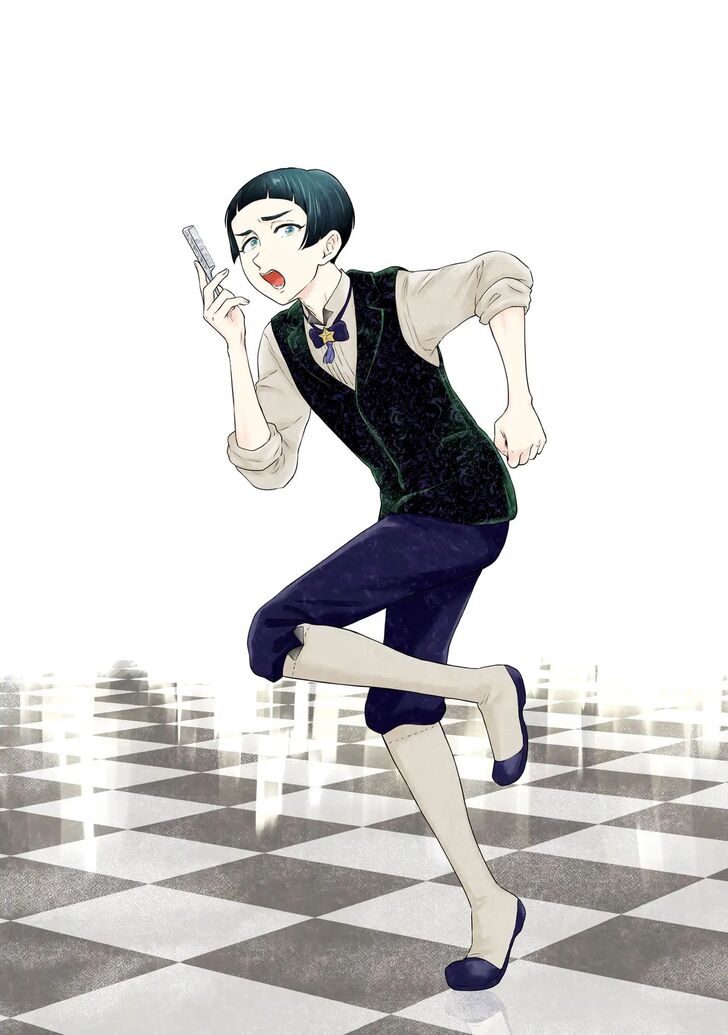 Read Shadows House en Manga Online