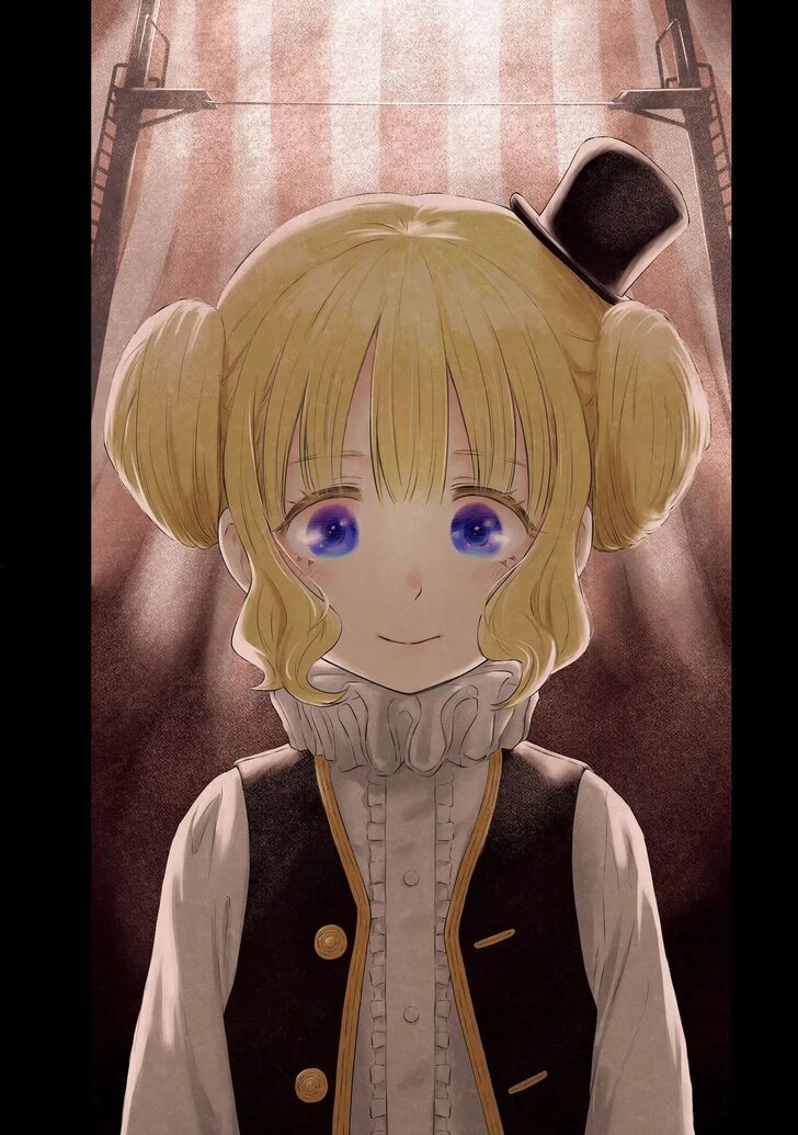 Read Shadows House en Manga Online