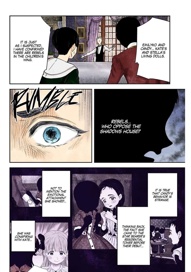 Read Shadows House en Manga Online