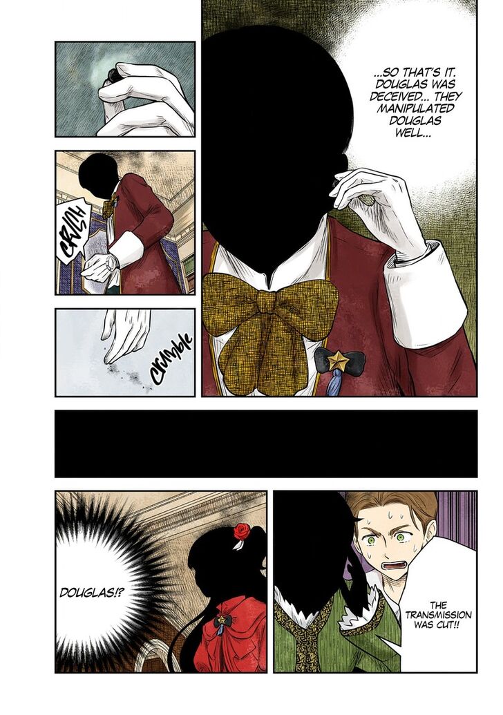 Read Shadows House en Manga Online