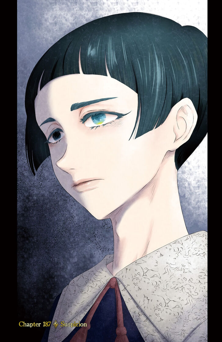 Read Shadows House en Manga Online