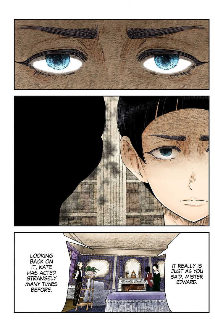 Read Shadows House en Manga Online