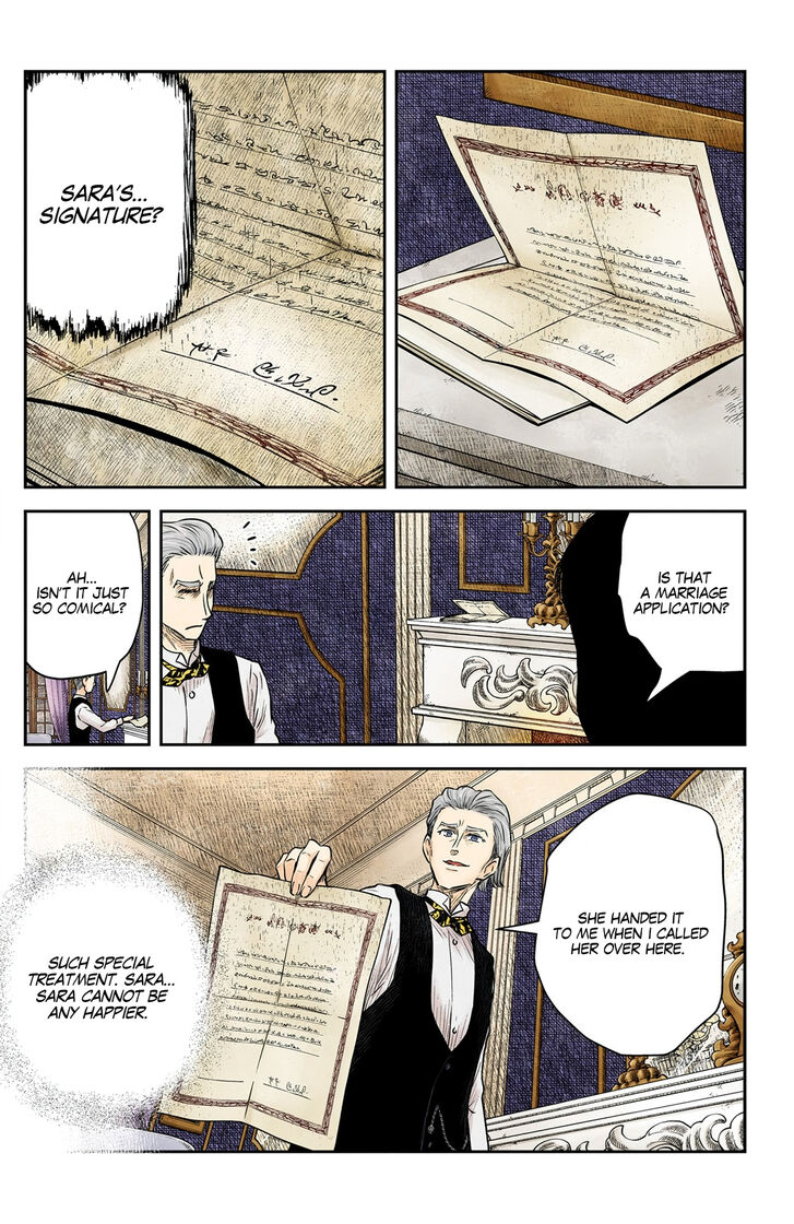 Read Shadows House en Manga Online