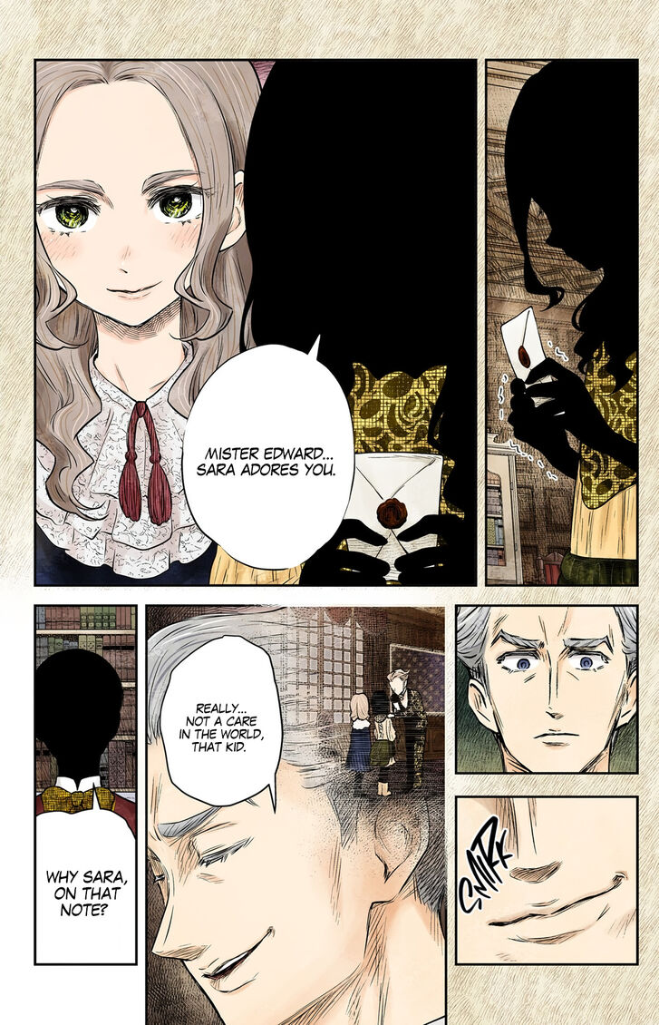 Read Shadows House en Manga Online