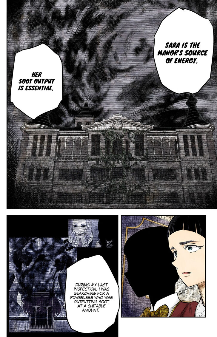 Read Shadows House en Manga Online