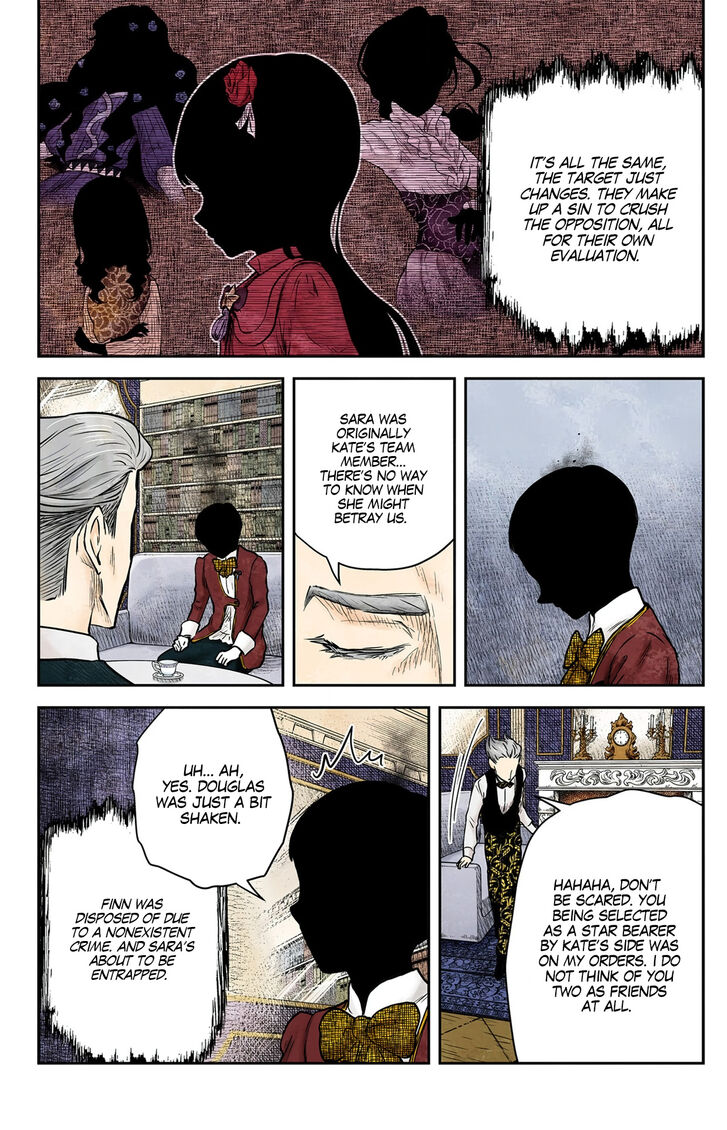 Read Shadows House en Manga Online