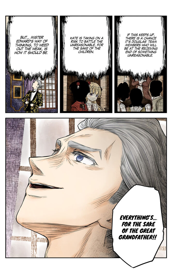 Read Shadows House en Manga Online