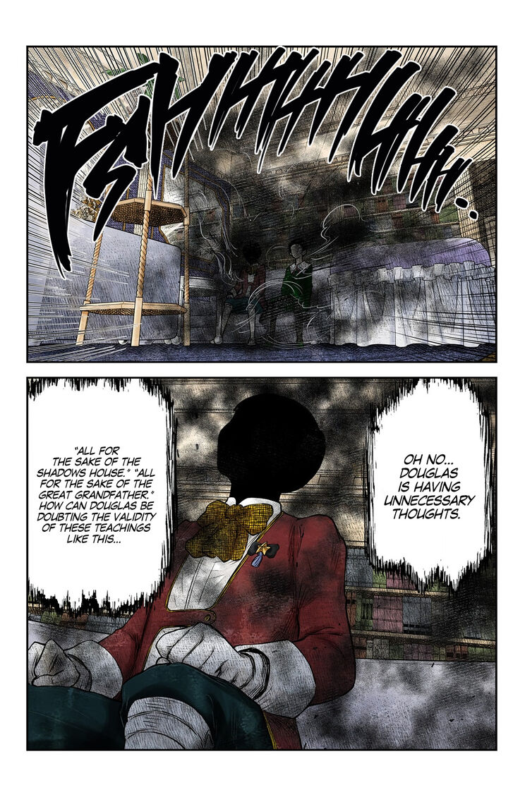 Read Shadows House en Manga Online