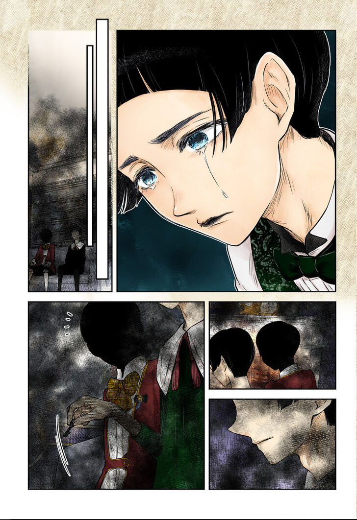 Read Shadows House en Manga Online