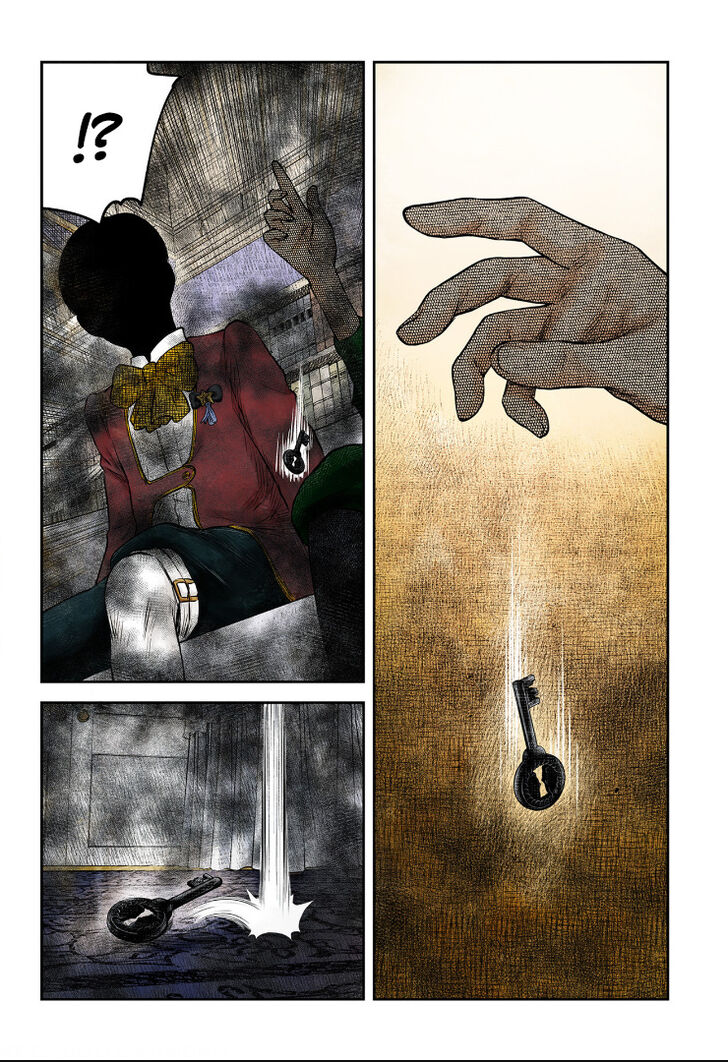 Read Shadows House en Manga Online