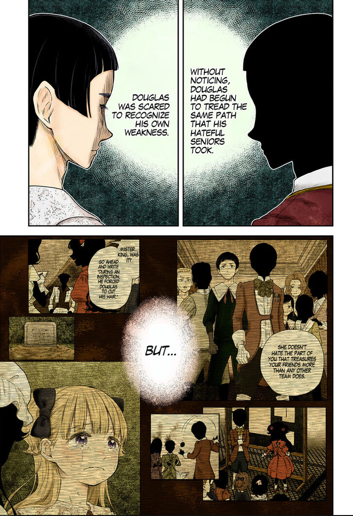 Read Shadows House en Manga Online