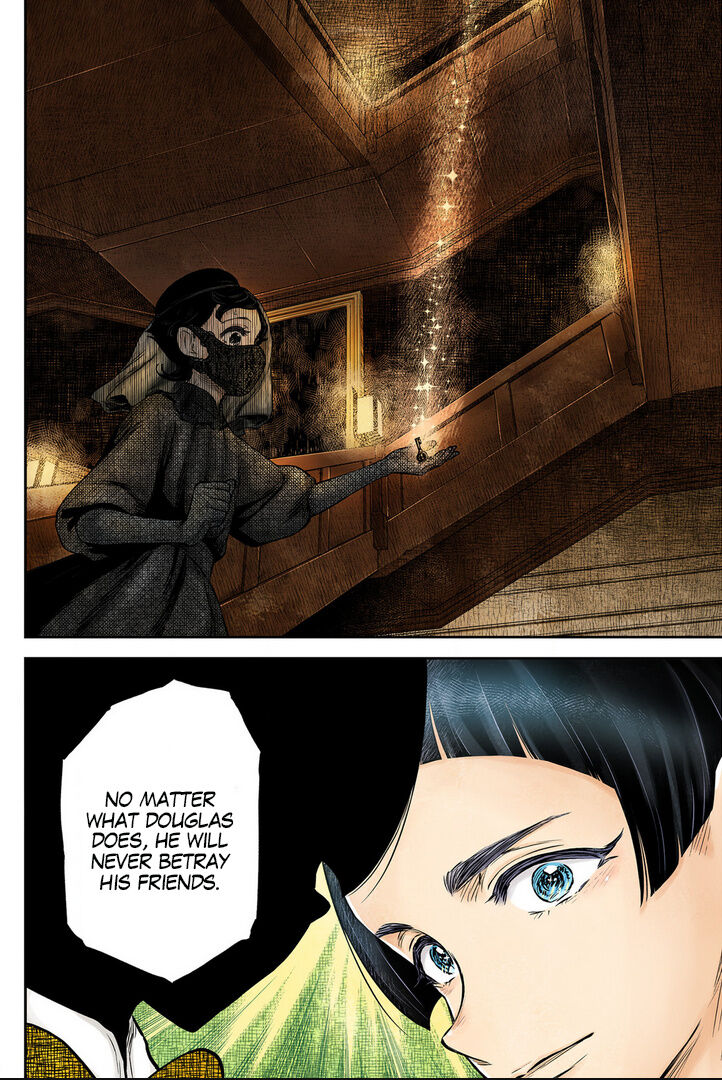 Read Shadows House en Manga Online