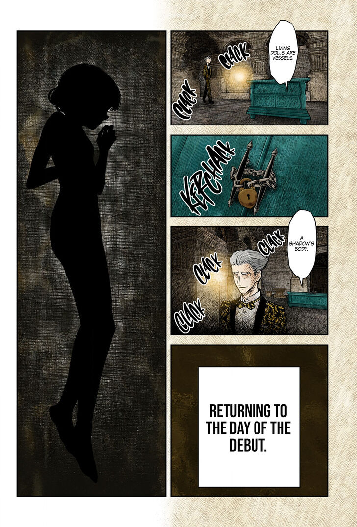 Read Shadows House en Manga Online