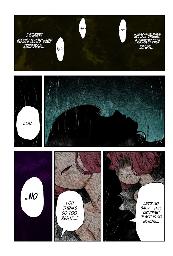 Read Shadows House en Manga Online