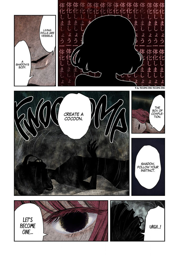 Read Shadows House en Manga Online