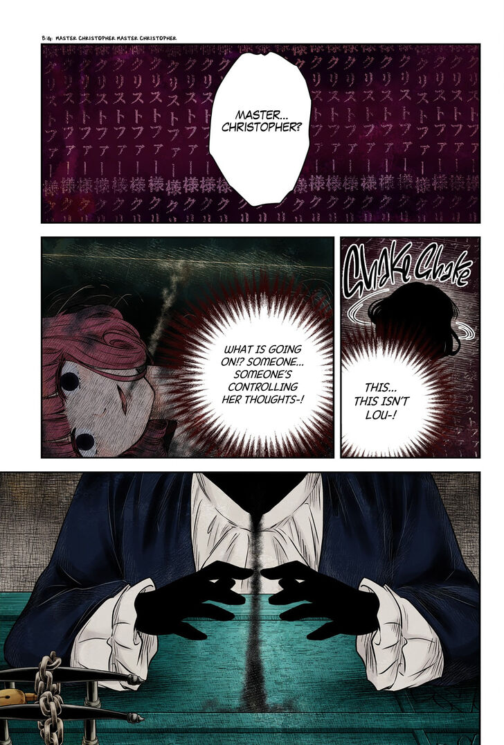 Read Shadows House en Manga Online